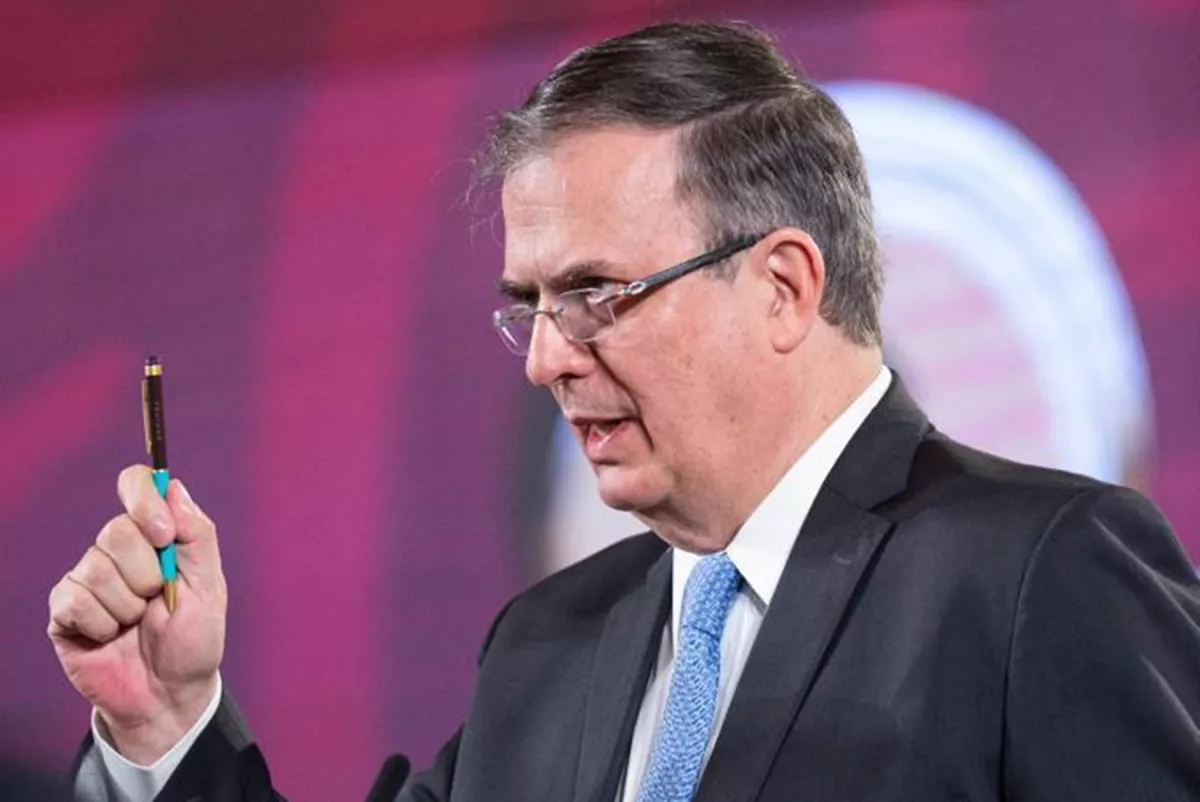 Ebrard relación mexico eu cuba