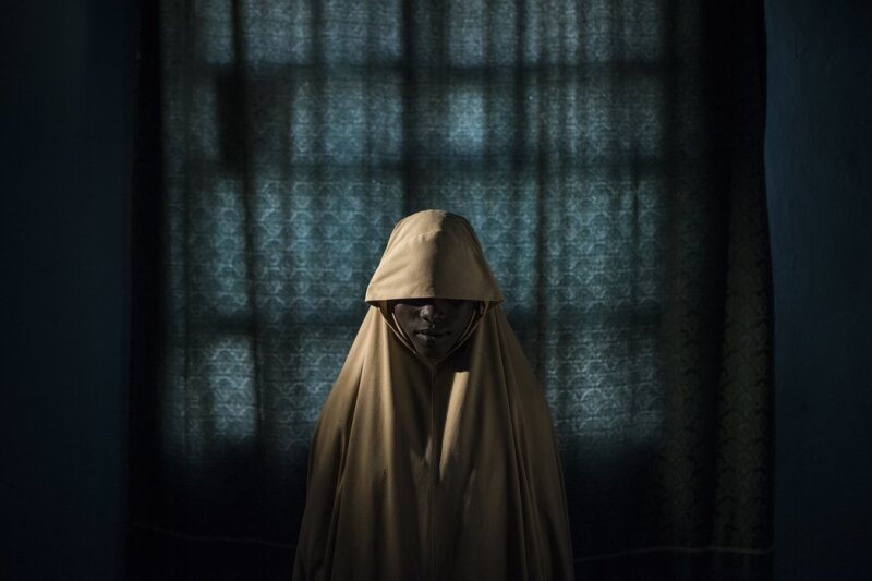 Boko Haram Strapped Suicide Bombs