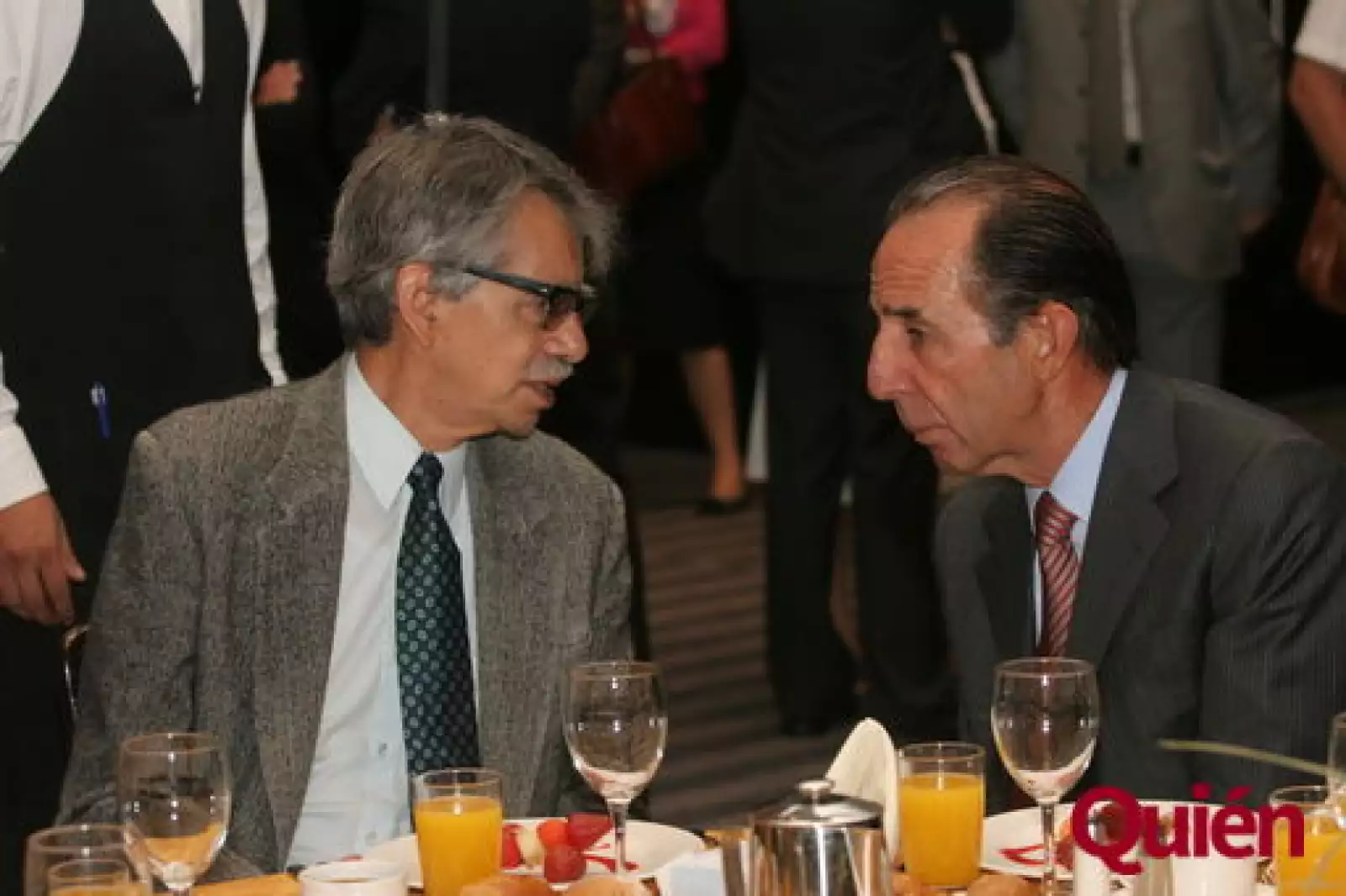 Luis López, Manuel Arango