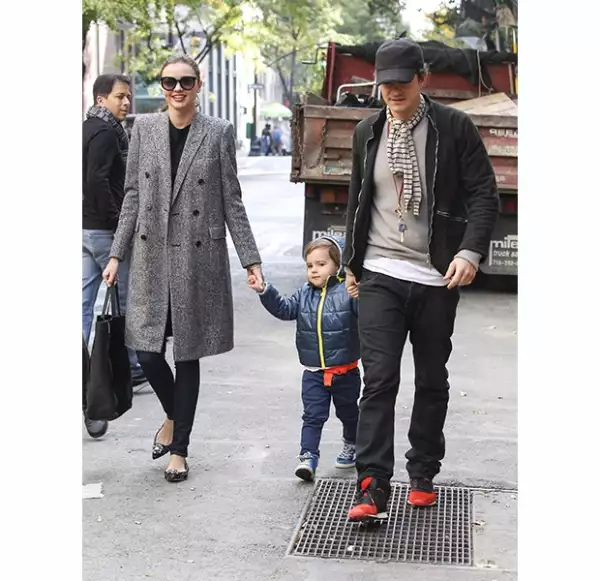 Miranda Kerr y Orlando Bloom anunciaron su separación ayer, después de tres años de feliz matrimonio.