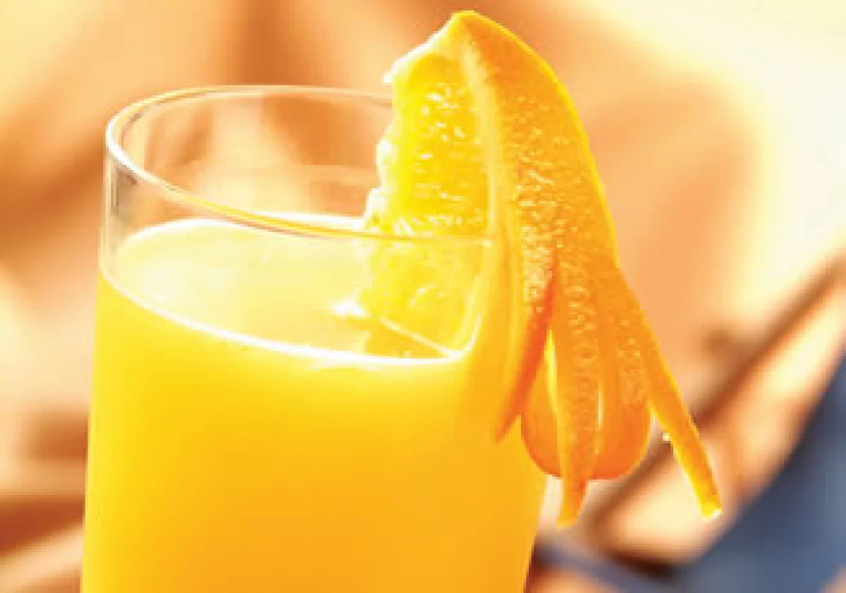 Una comisión de la OMC concordó con Brasil en que Washington violó las normas antidumping del jugo de naranja brasileño. (Foto: Photos to go)