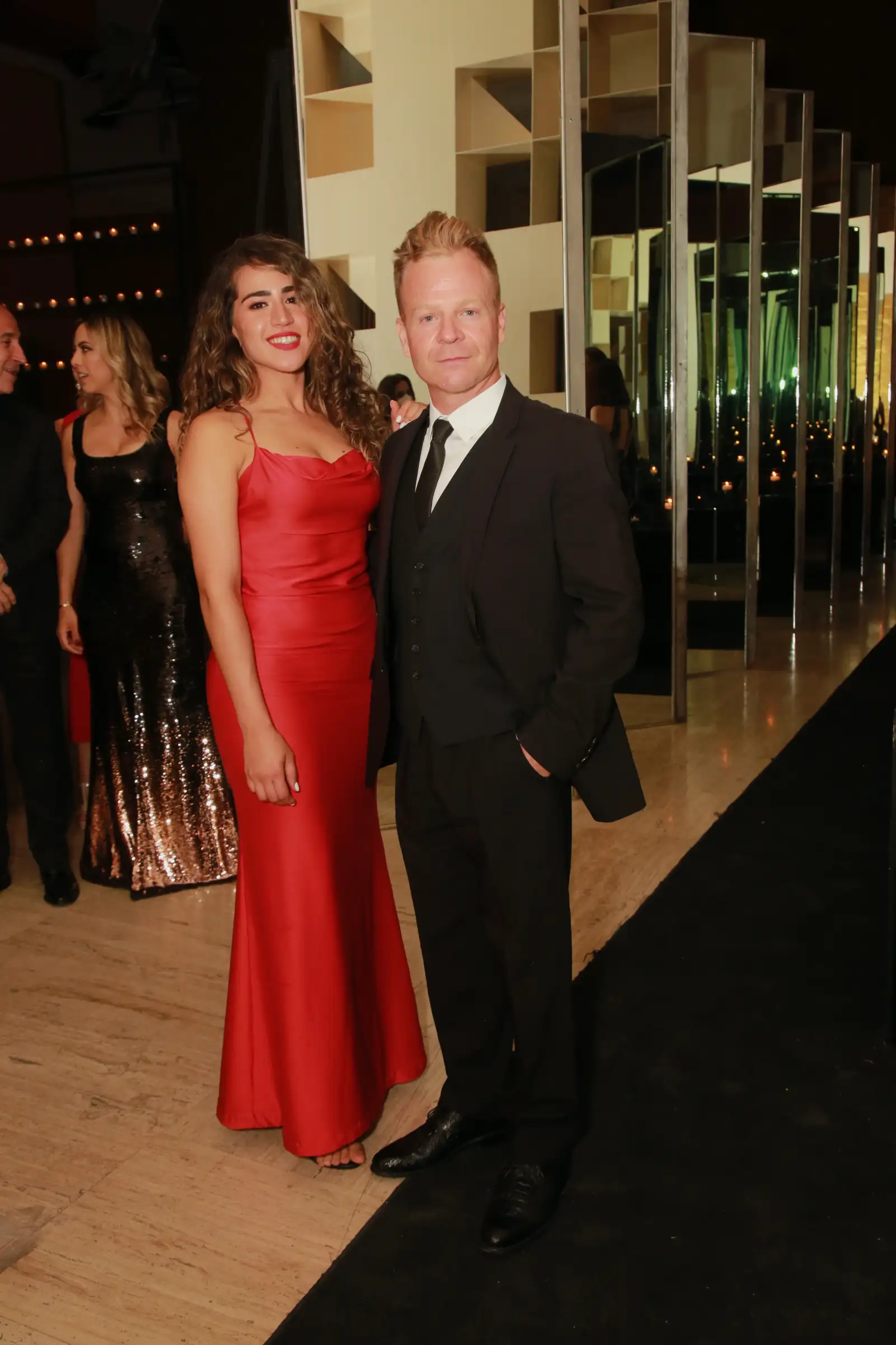 TERCERA GALA MUSEO DE ARTE CONTEMPORÁNEO DE MONTERREY, MARCO