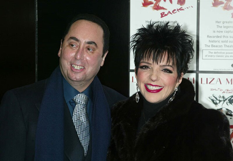 Lizza Minnelli y