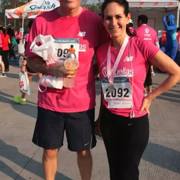 Ricardo Skipsey,Paola Garduño