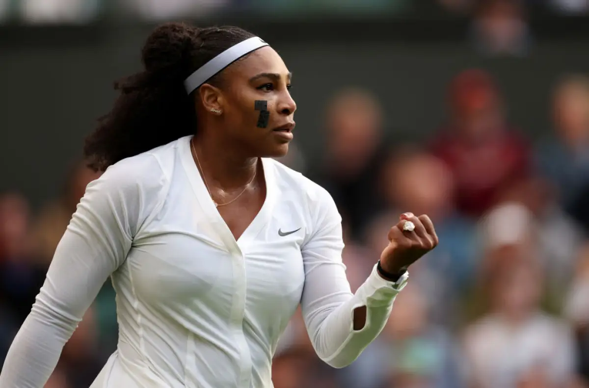 Serena Williams WIMBLEDON