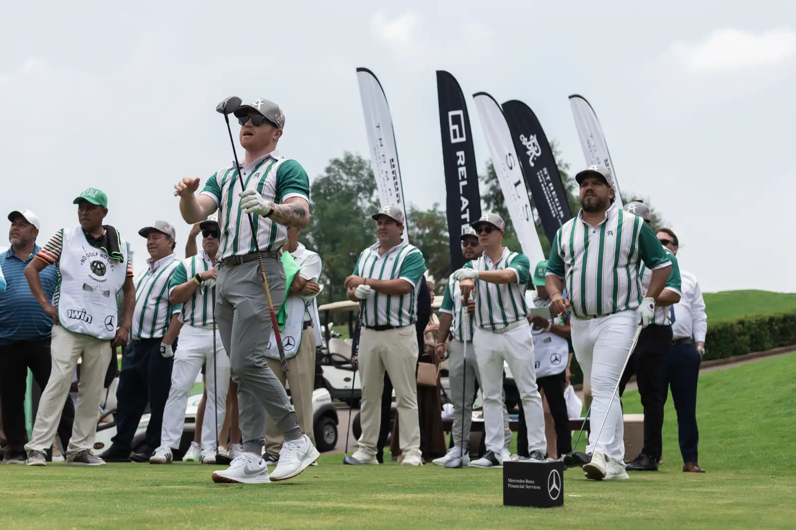 TORNEO DE GOLF