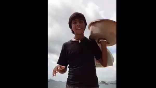 Vendedor de empanadas