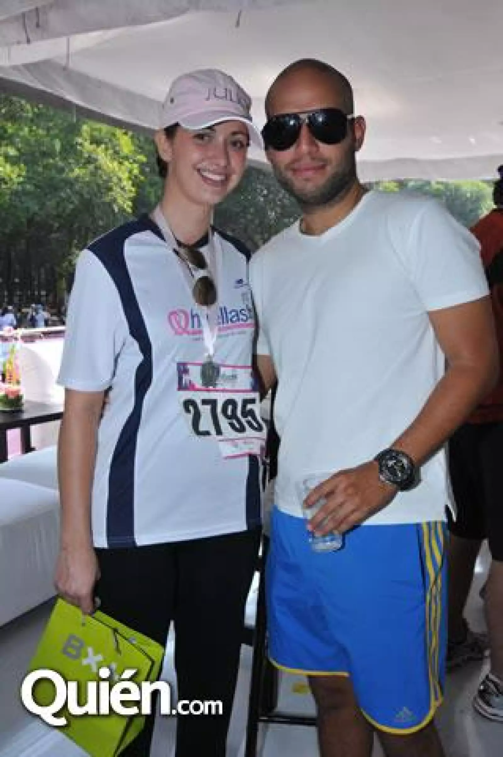 Paulina Sodi y Armando Kurczyn