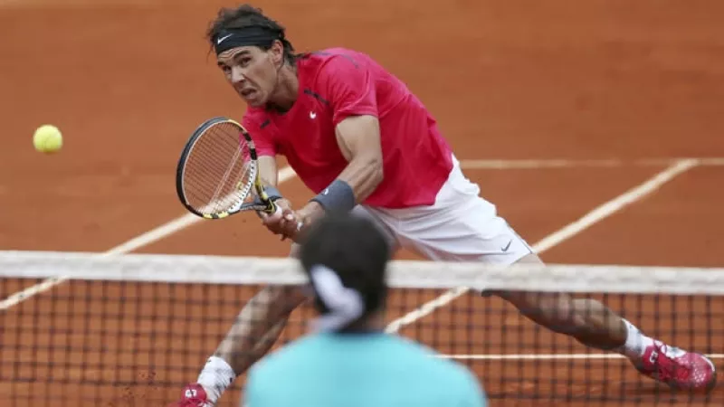 nadal se enfrenta a juan monaco