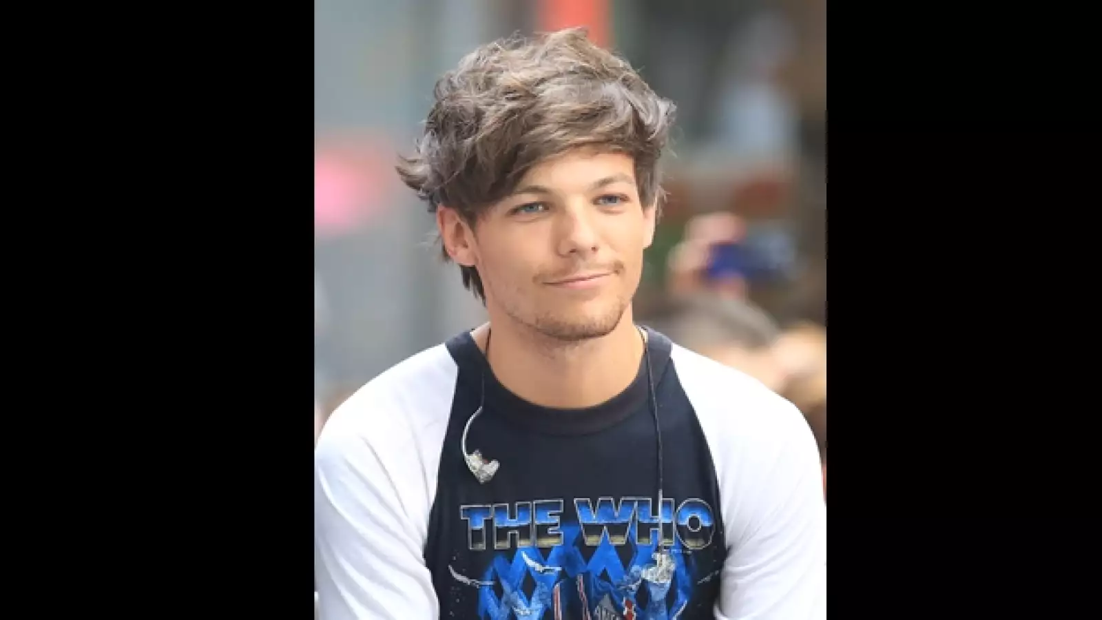 louis tomlinson, integrante de one direction