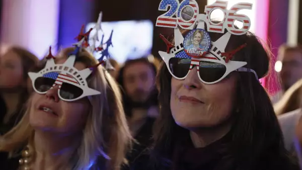 Día de fiesta electoral