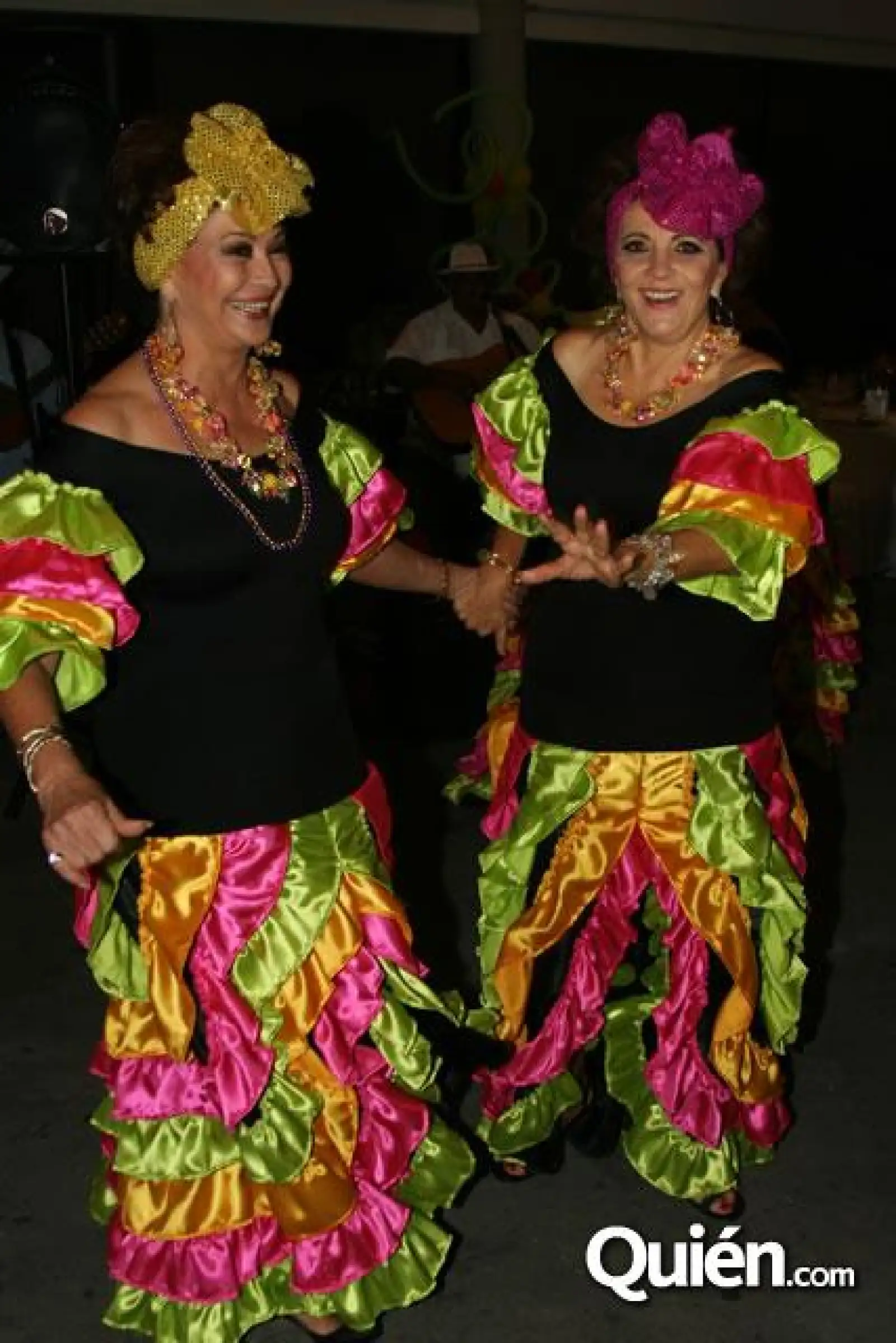 Fiesta Caribeña de Elba y Javier Castellanos