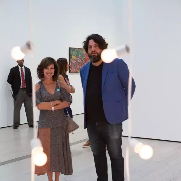 Recorrido LACMA