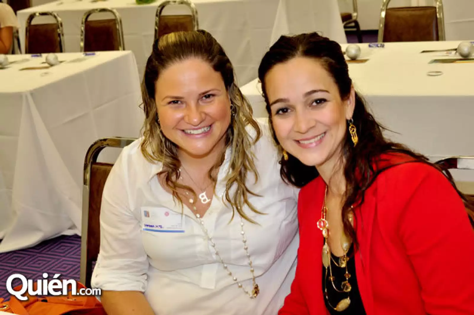 Valeria Guerra y Bárbara Martínez