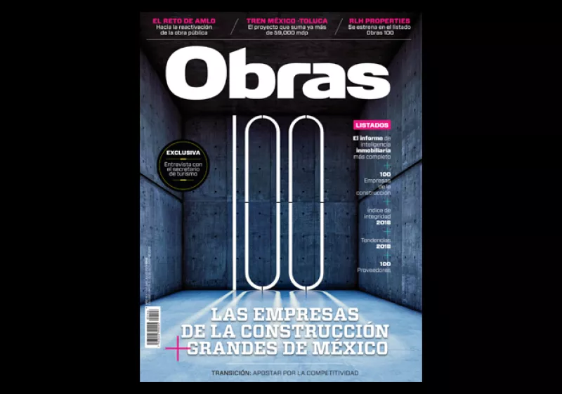 Obras100 2018 