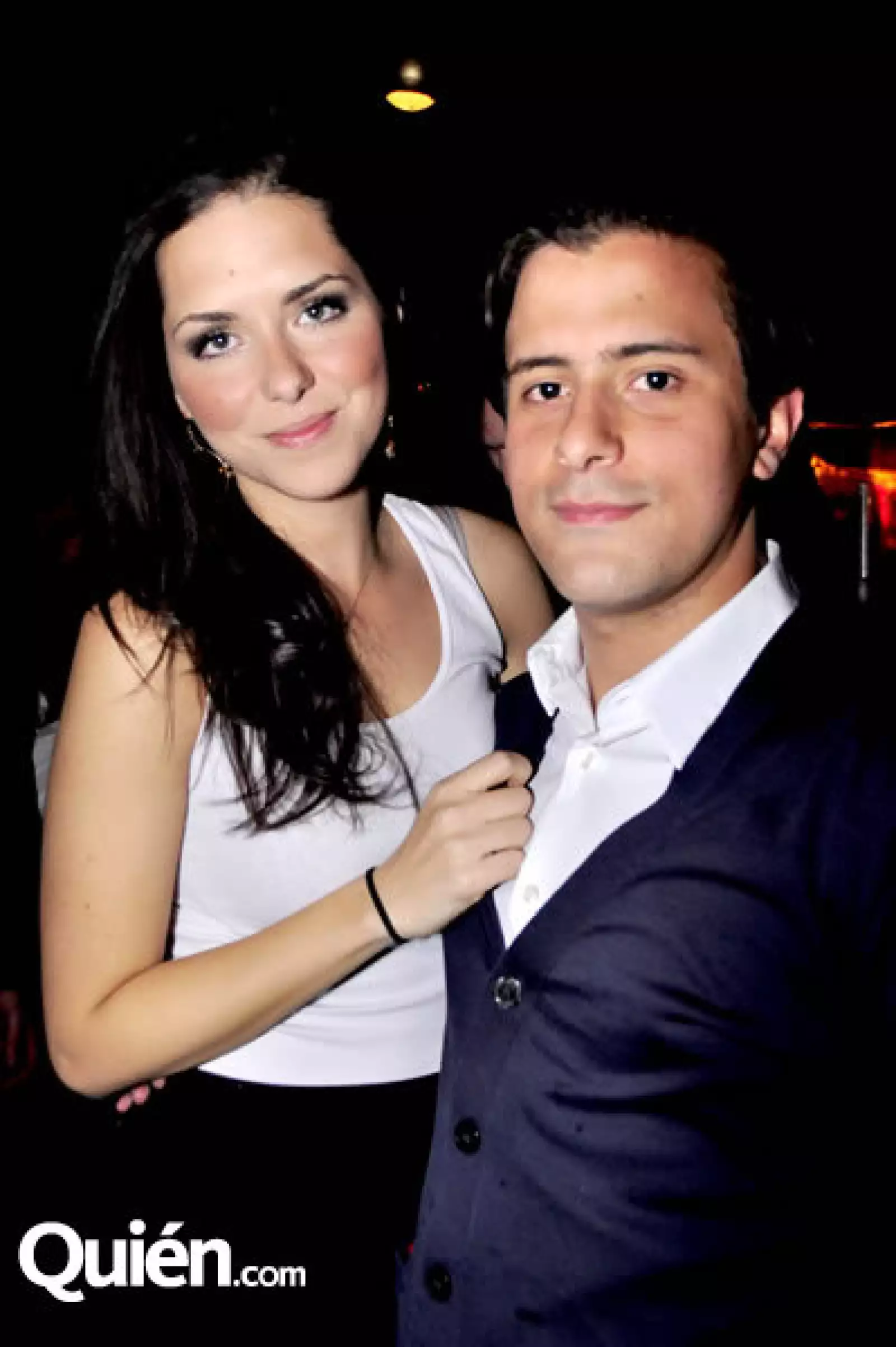 Bibiana Zorrilla y Pato Martínez