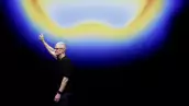 Apple Unveils New Products At Its HQ In Cupertino