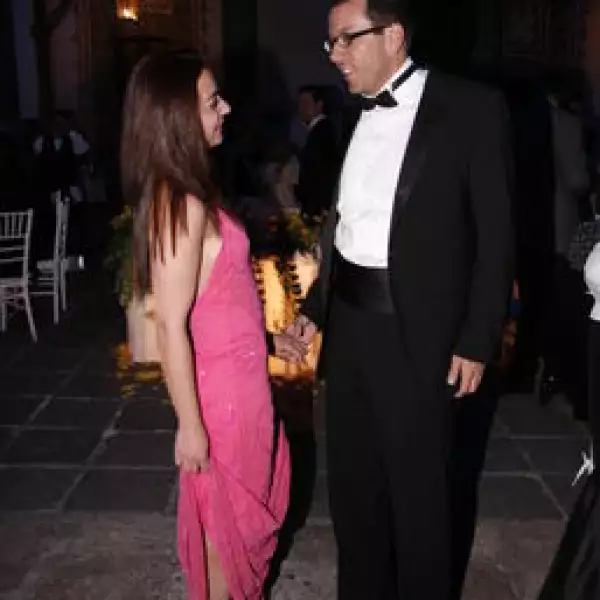 Fernanda Ortega, Patrick Dutilly