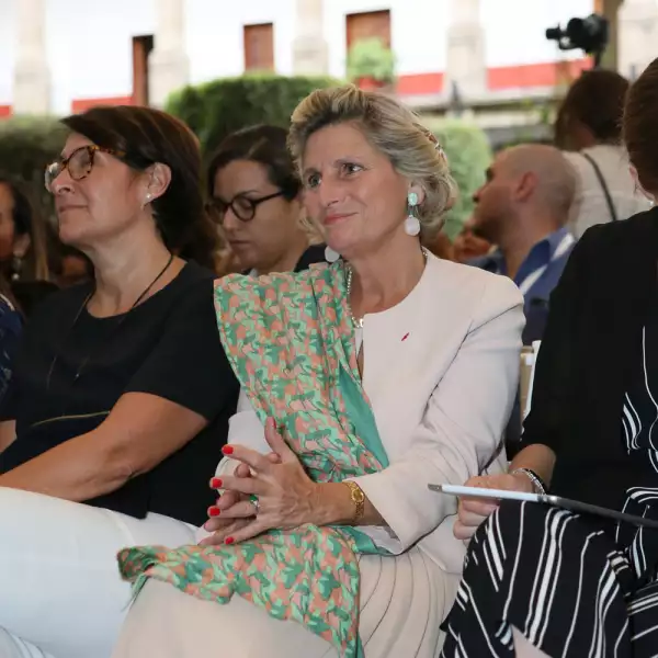 Women´s Forum Americas, for the economy & society