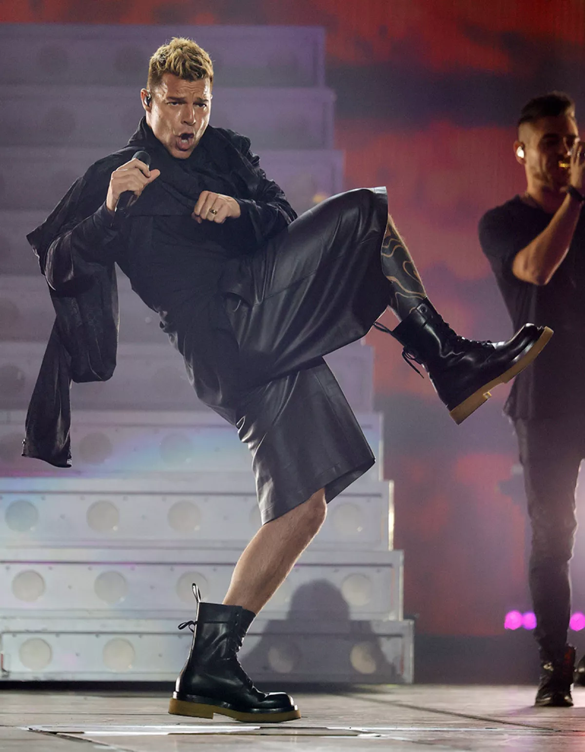 ‘Livin’ la vida loca’, de Ricky Martin, se vuelve un tesoro cultural