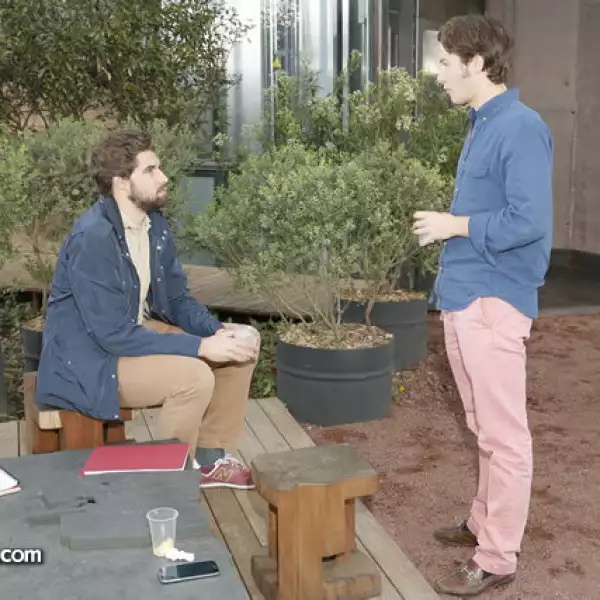 José Carlos Lomabana,Lázaro Gutiérrez