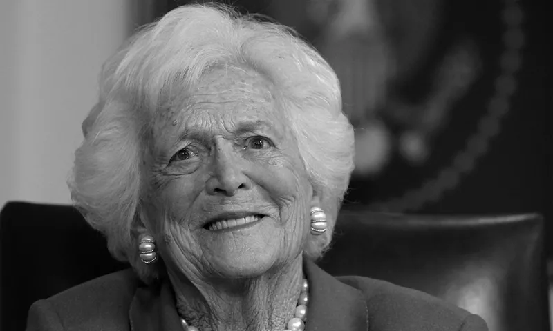 Barbara Bush