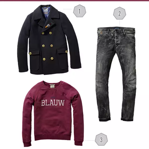 Lamentablemente el frío ha regresado a nuestra vida. Se vale usar varias capas de ropa siempre y cuando tengan una relación entre sí. Para que no tengas que pensar cómo lograrlo, te armamos este lo...