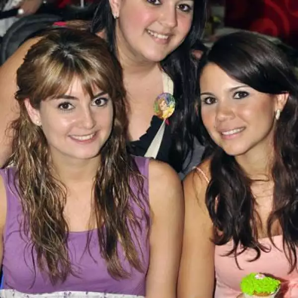 Cumpleaños de Elsa María Siller