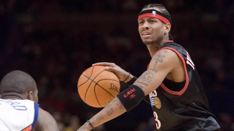 Allen Iverson