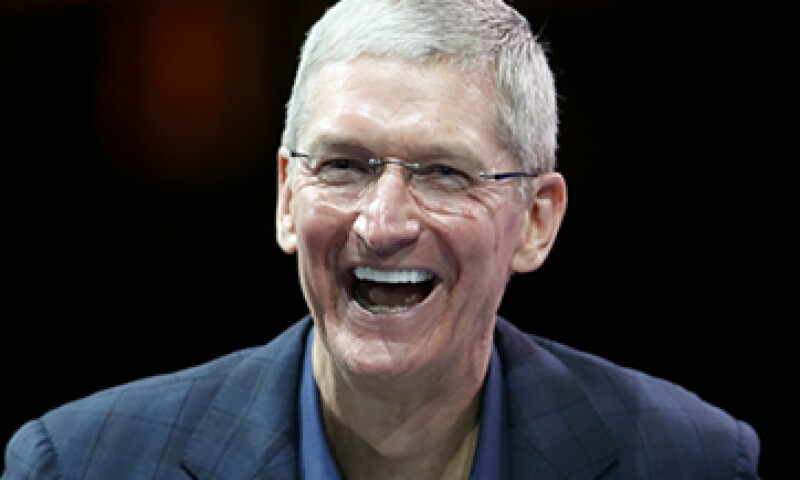 Tim Cook demostró que Apple todavía puede innovar. (Foto: Reuters )