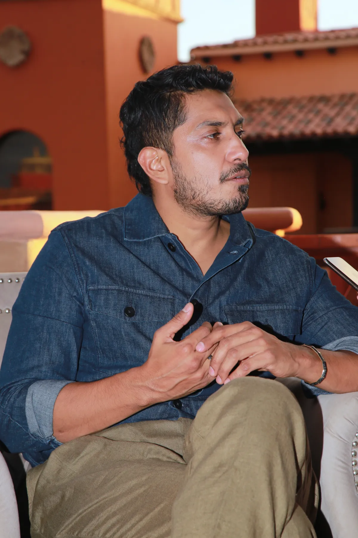 Tenoch Huerta