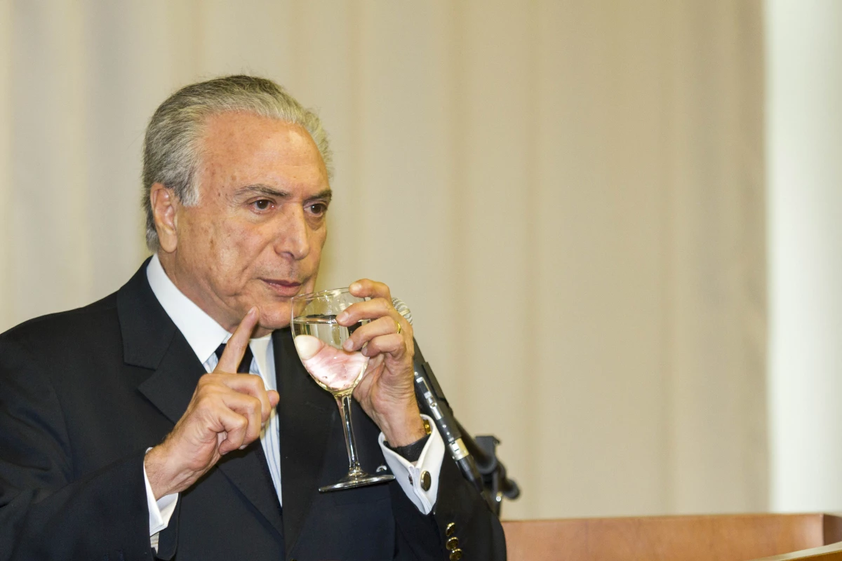 Michel Temer comenzó a hacer nombramientos de la gente que trabajará a su lado mientras la presidenta Dilma Rousseff va a juicio político.