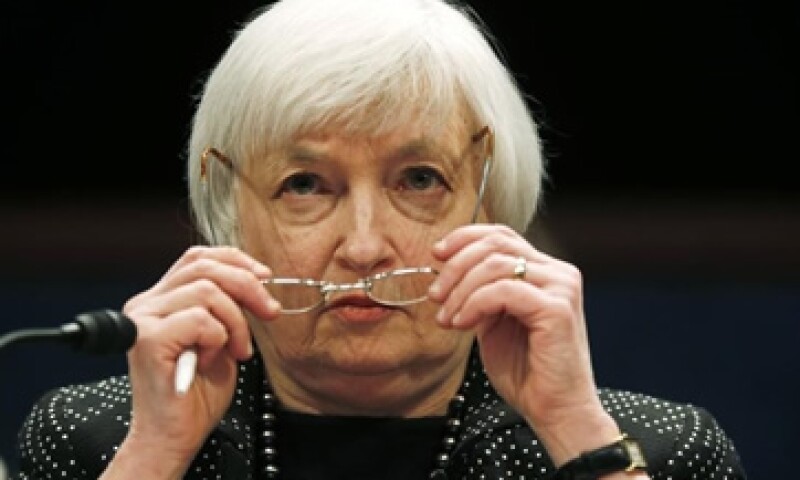 La Reserva Federal, dirigida por Janet Yellen, podría impulsar el ahorro de los estadounidenses si deja de ser paciente. (Foto: Reuters )
