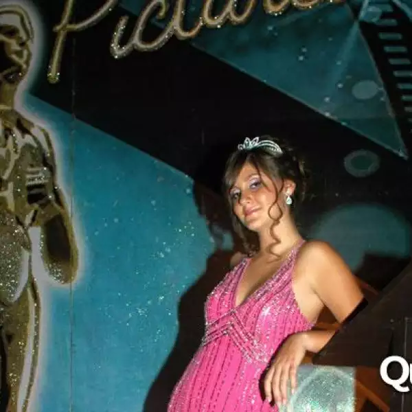 XV Patricia Rodríguez