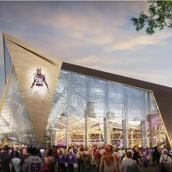 Estadio Minesota Vikings_2
