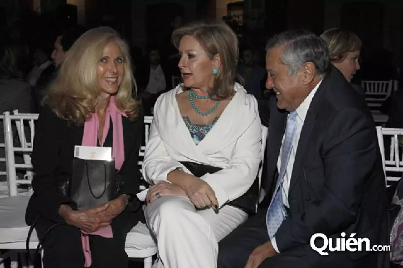 Desfile de Martha Cristiana