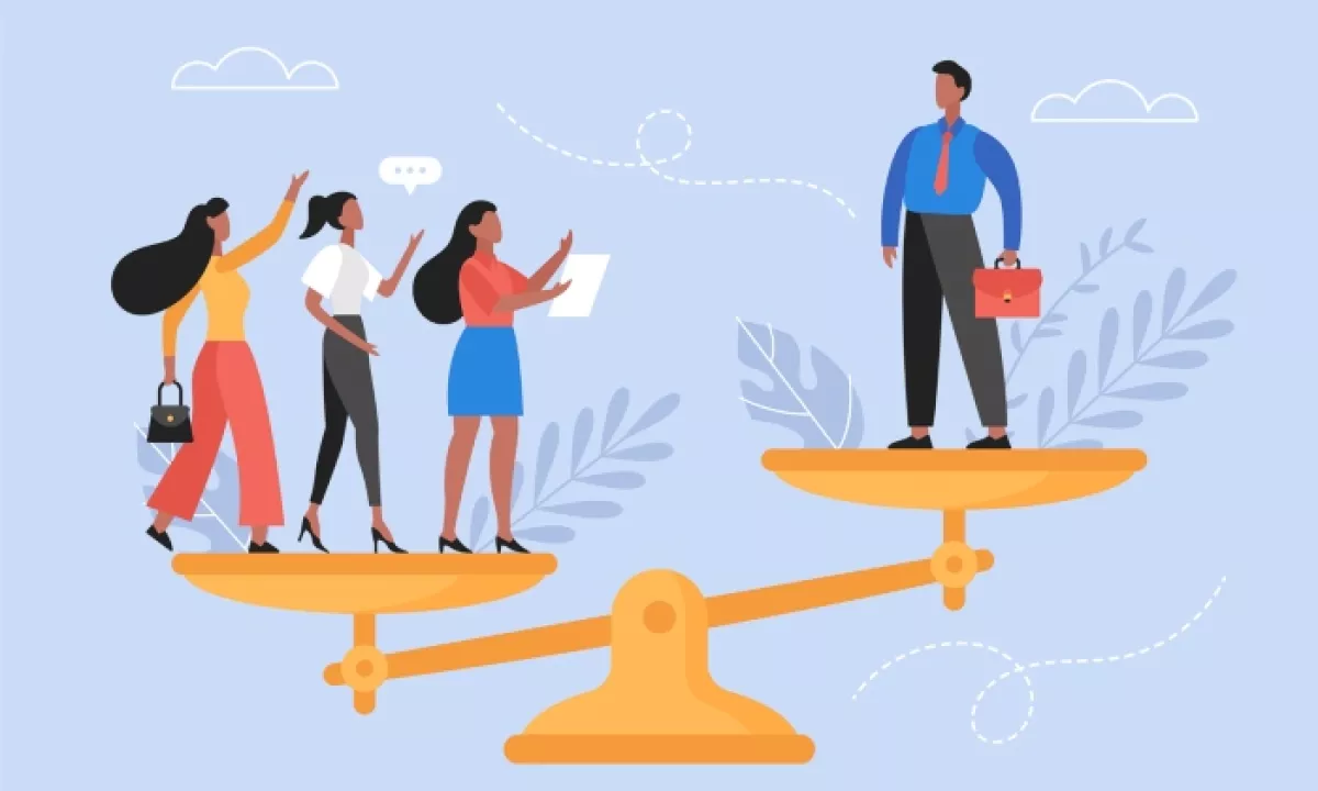 Esta herramienta busca reducir la brecha de género en las empresas