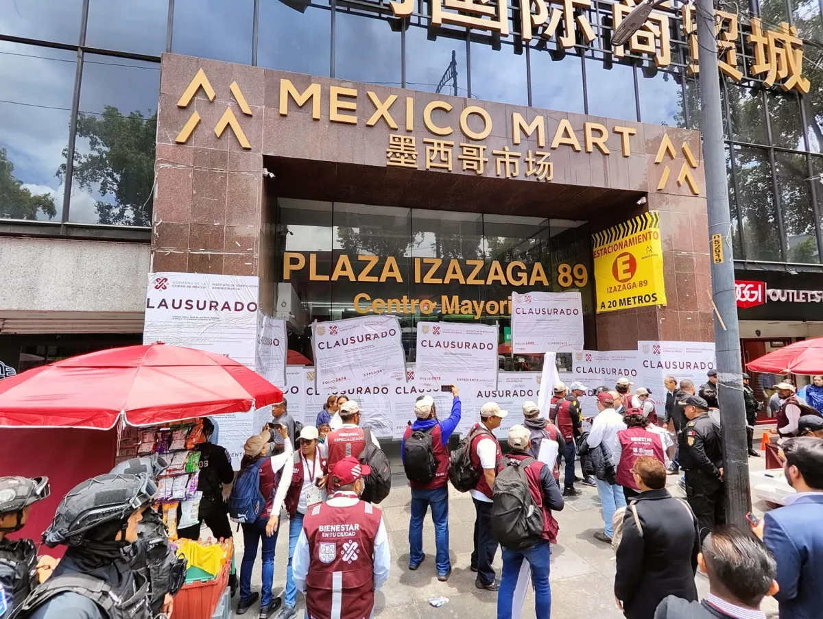 Clausura Plaza China-4
