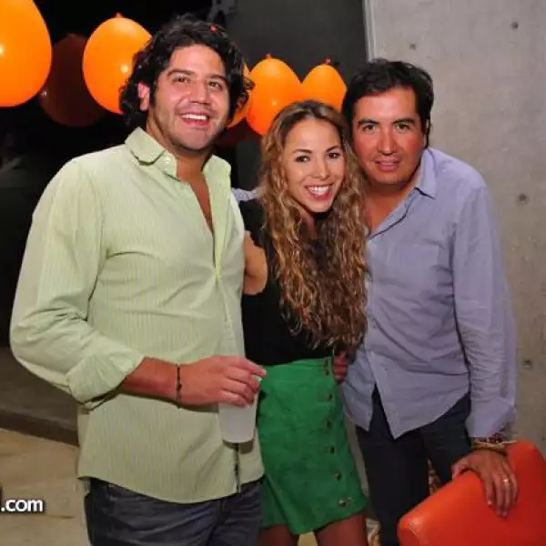 Alexis Órnelas,Diana Goretti,Gil Jiménez