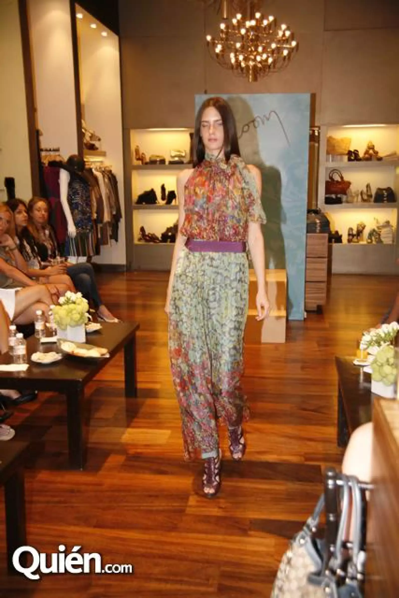Desfile Bloom