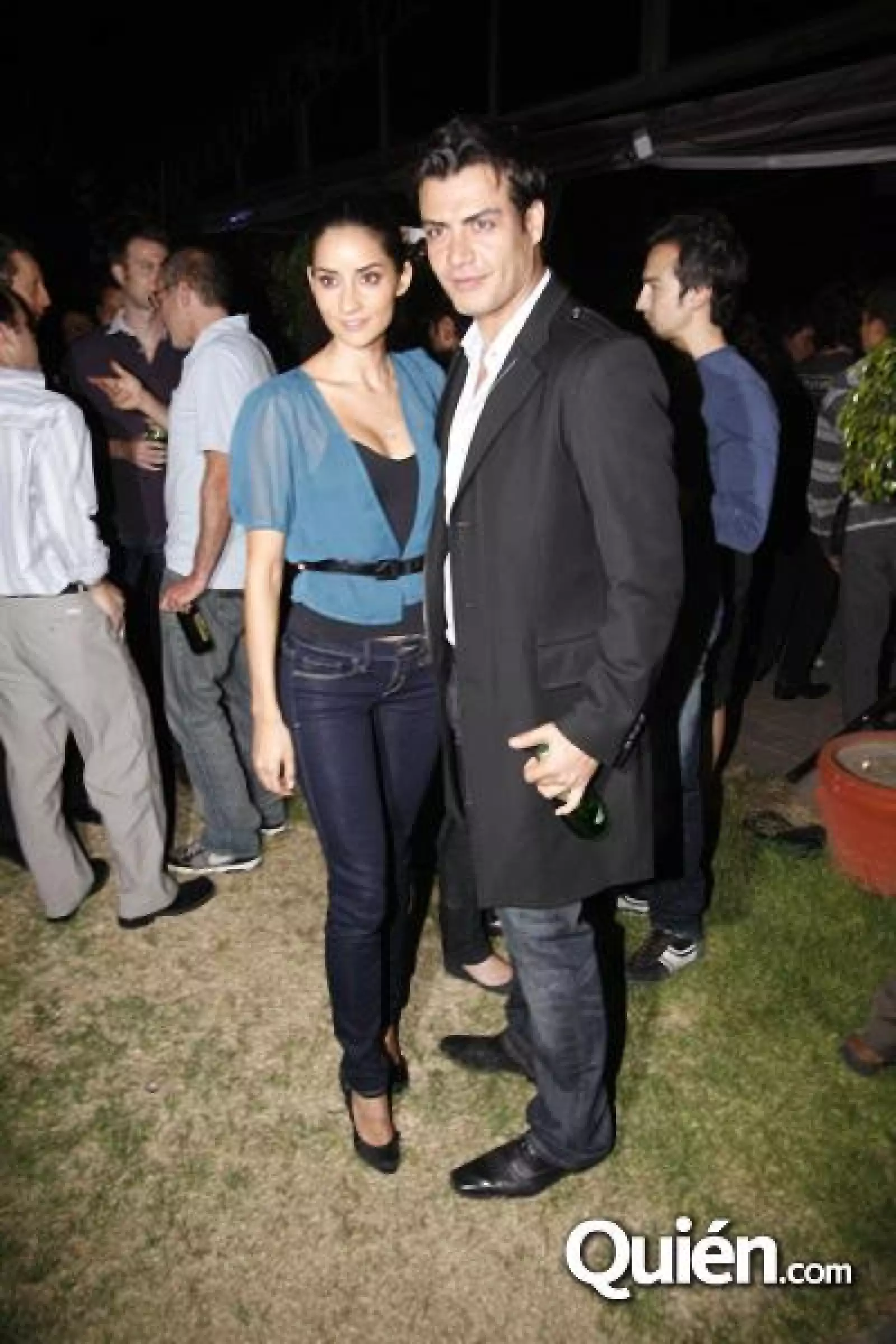 Alfombra Roja Daniel & Ana