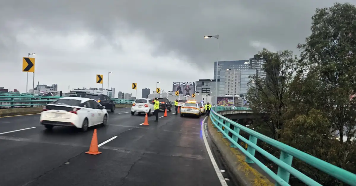Lluvias hoy en México: habrá granizo y viento este martes 24 de junio