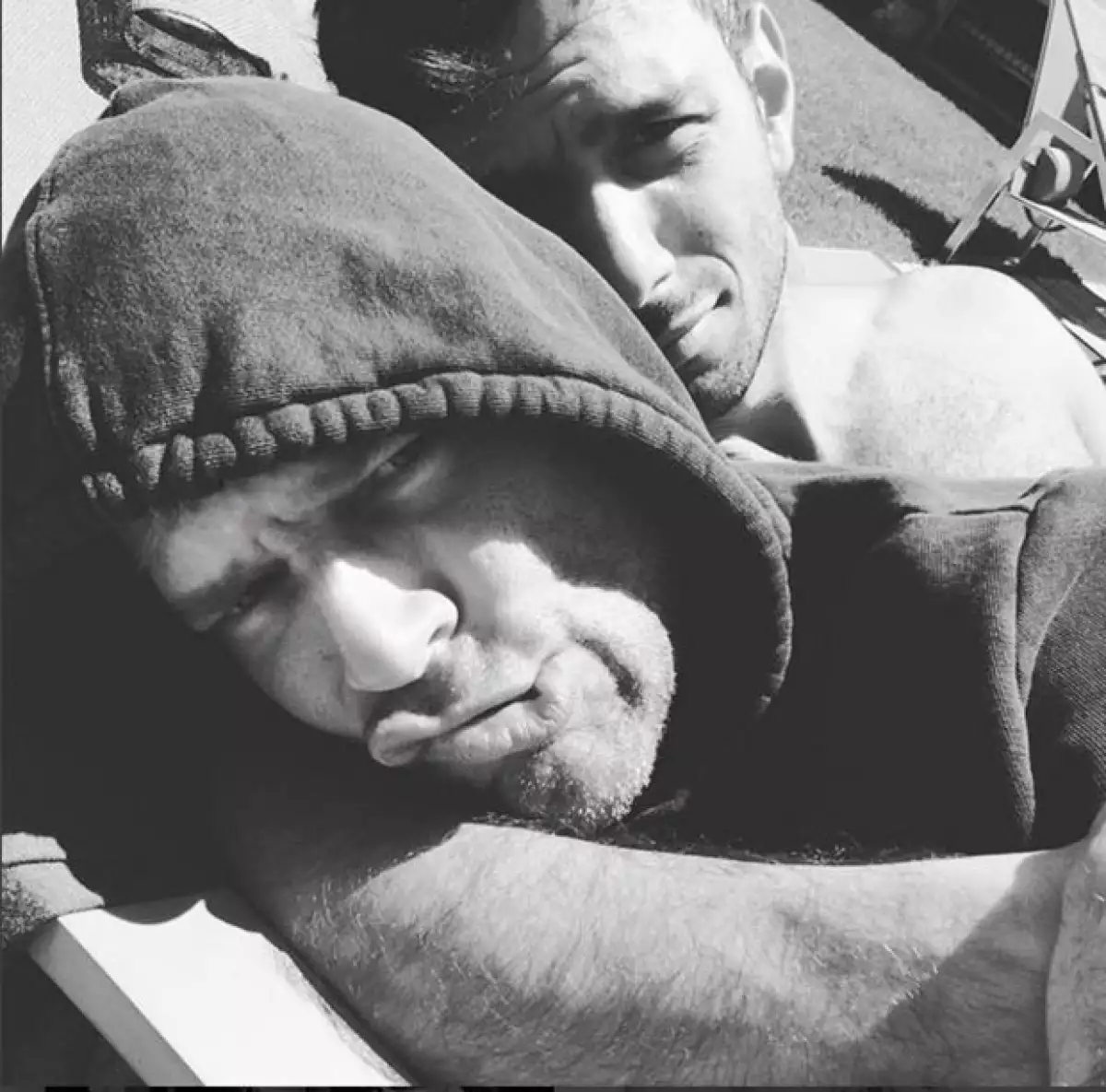 Ricky celebró este día junto a su novio Jwan Yosef.