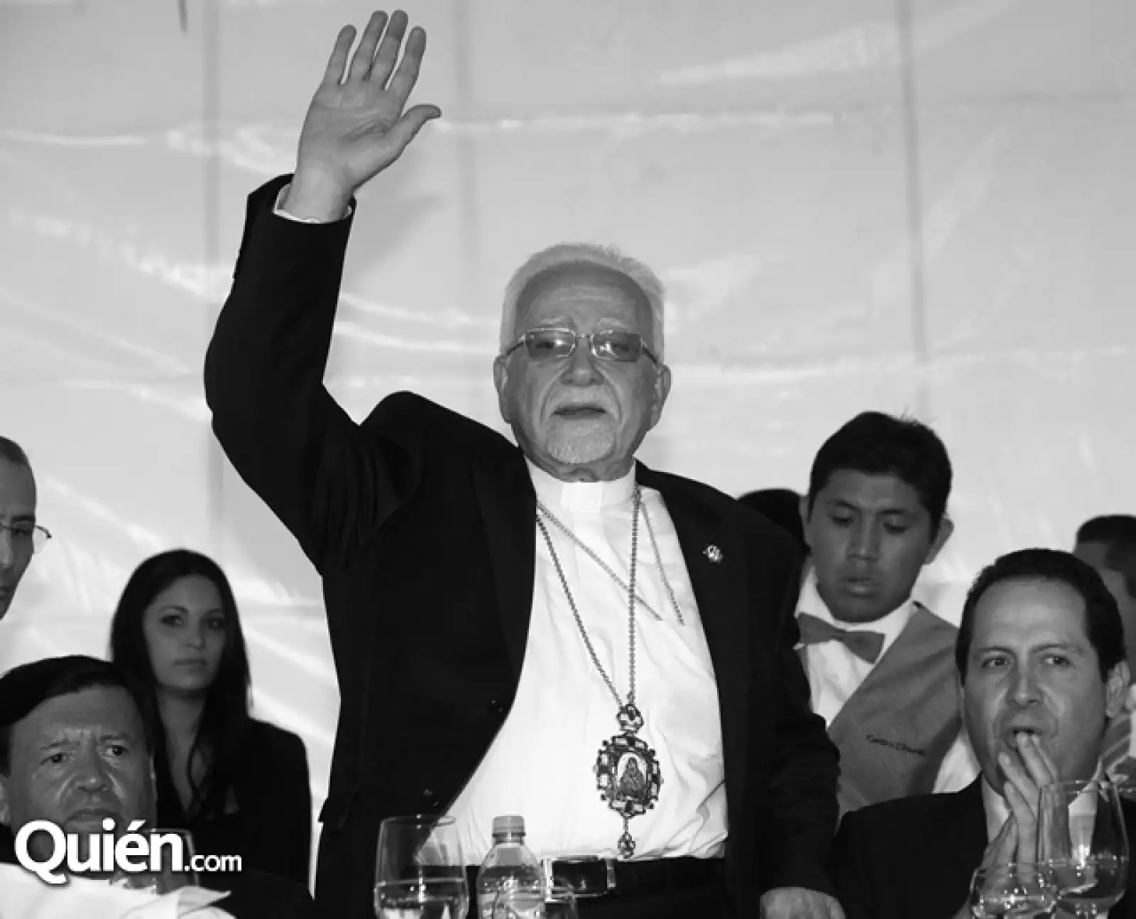 Norberto Rivera,Antonio Chedraoui,Eruviel Ávila