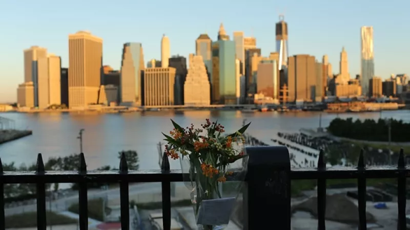 aniversario del 11 de septiembre