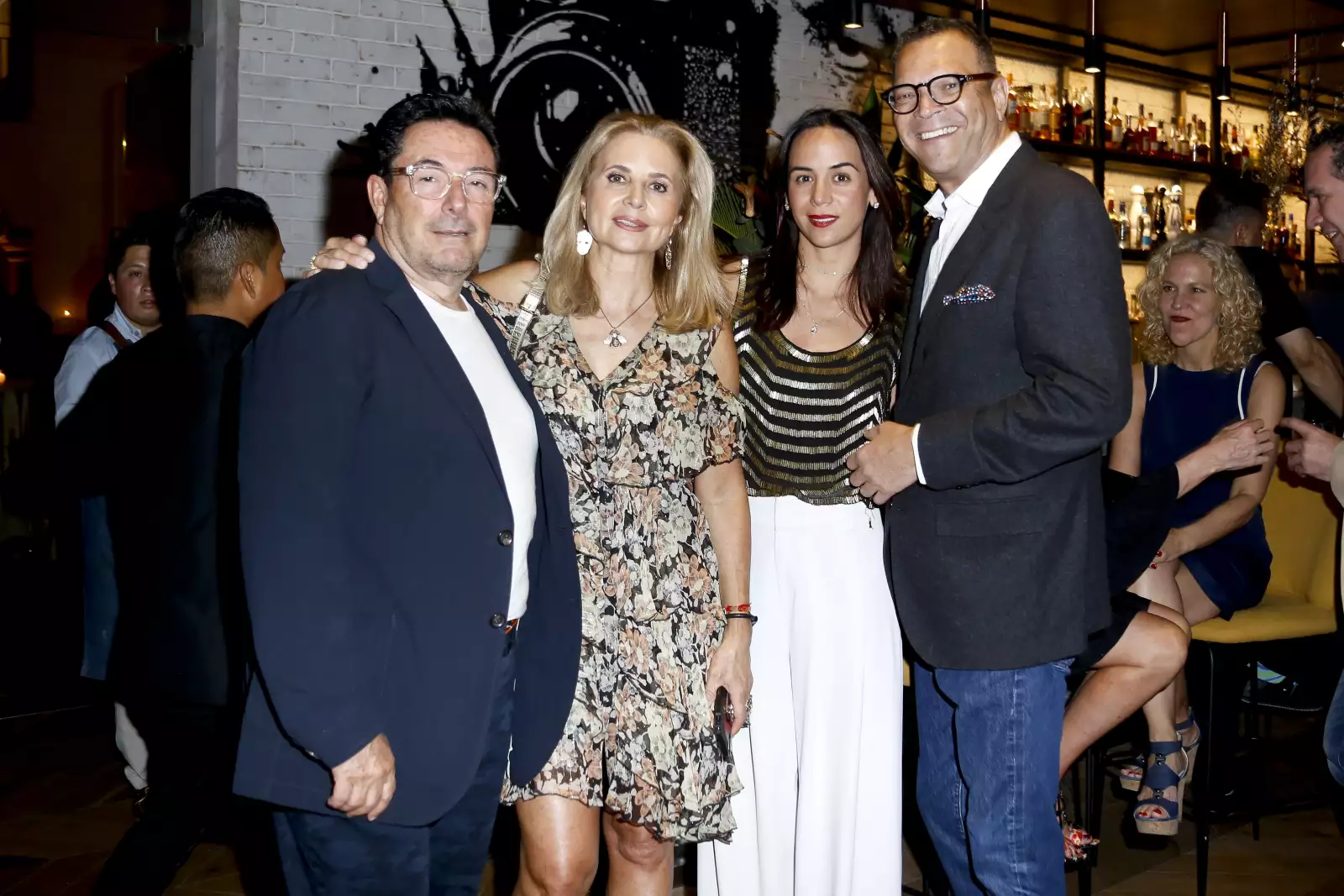 Inaguración Zibu Hotel Live Aqua San Miguel de Allende