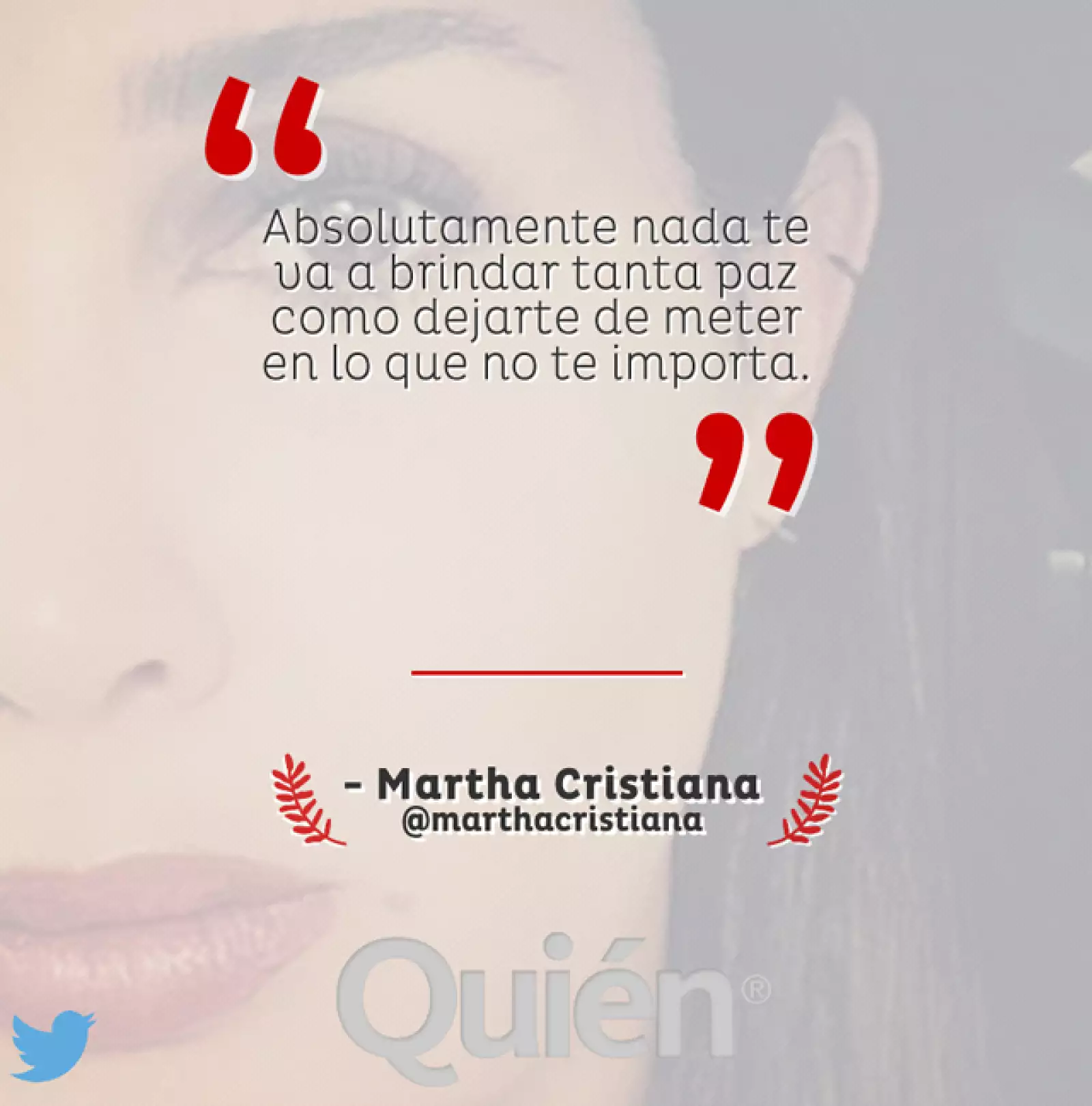 Martha Cristiana: