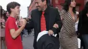 El actor mexicano está por estrenar la obra "Misery", en donde compartirá créditos con la actriz Itatí Cantoral.