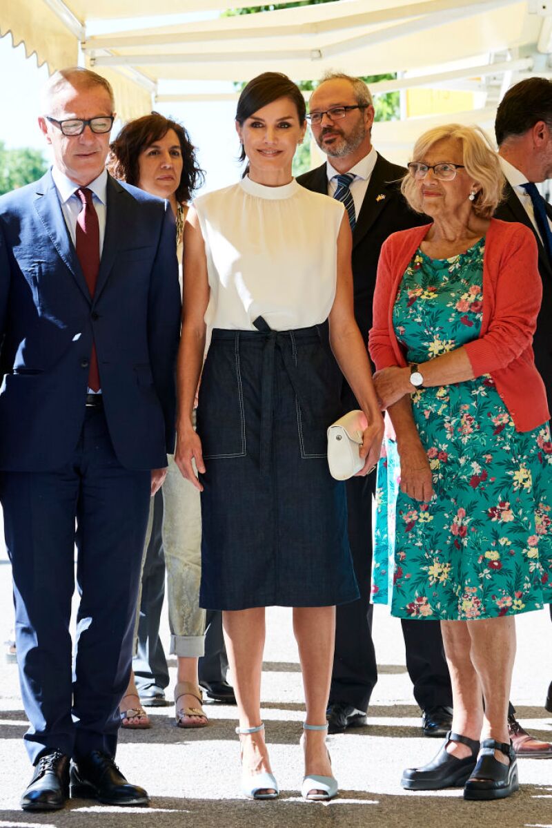 Letizia de España