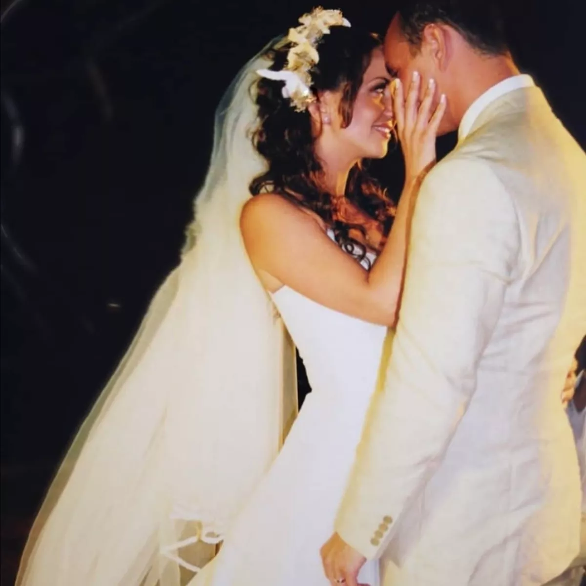 Andrea Legarreta y Erik Rubín